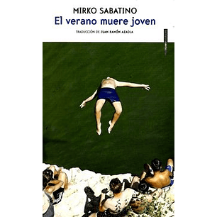 El Verano Muere Joven