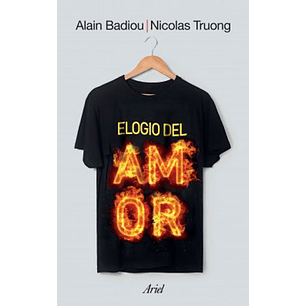 Elogio Del Amor (Ariel)