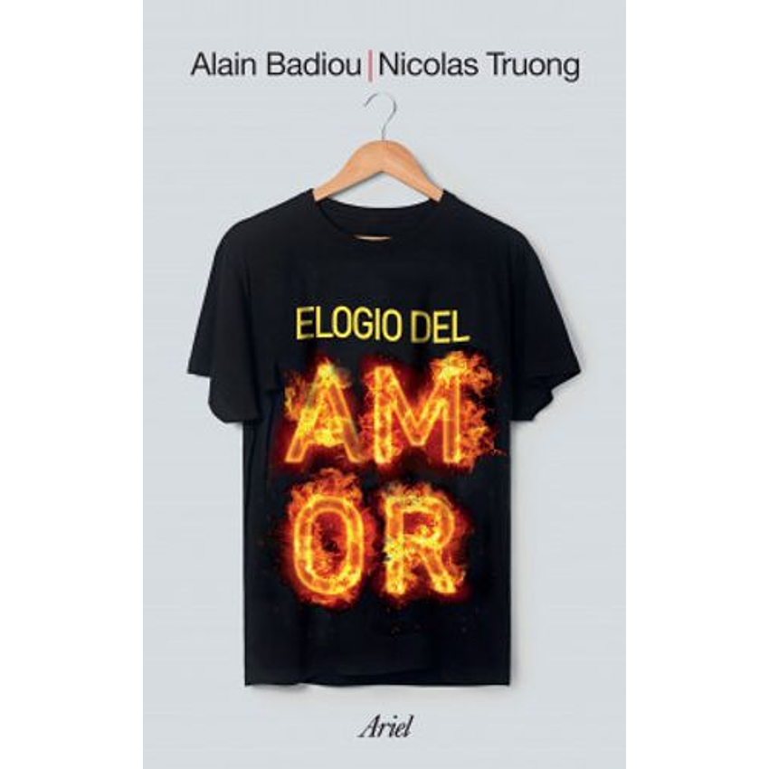 Elogio Del Amor (Ariel) 1