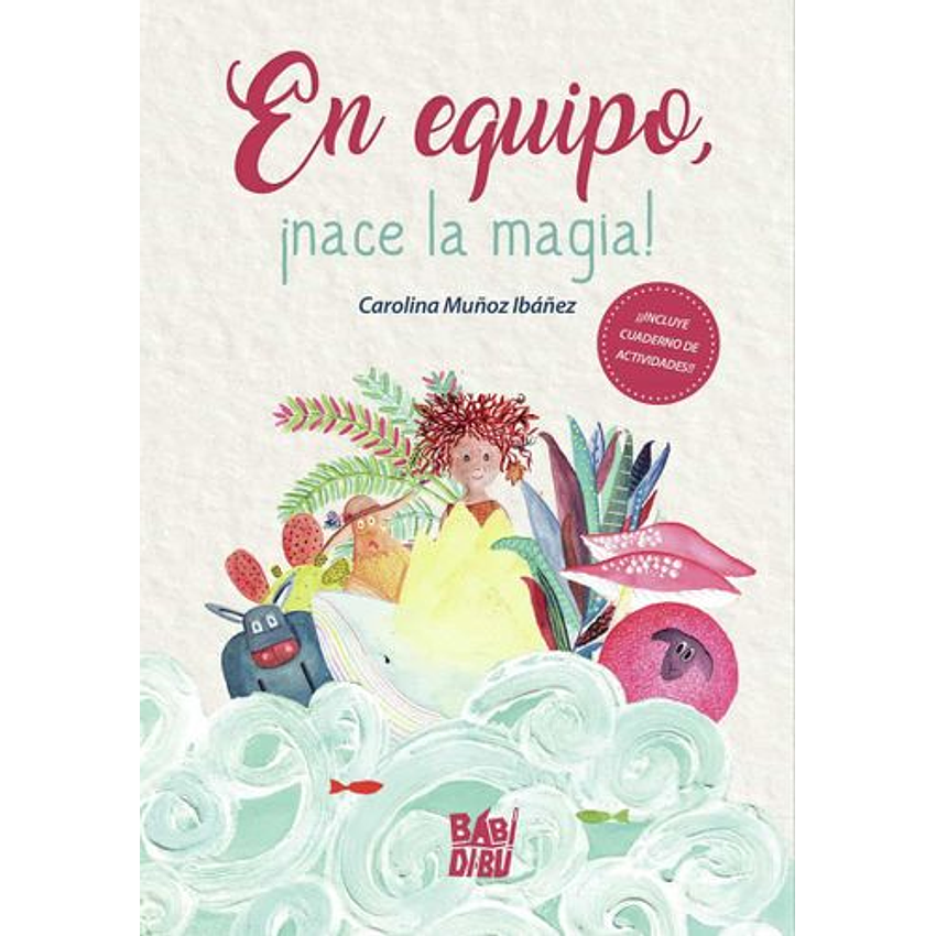 En Equipo Nace La Magia 1