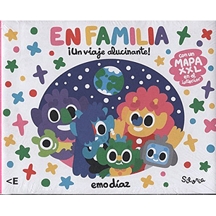 En Familia Un Viaje Alucinante