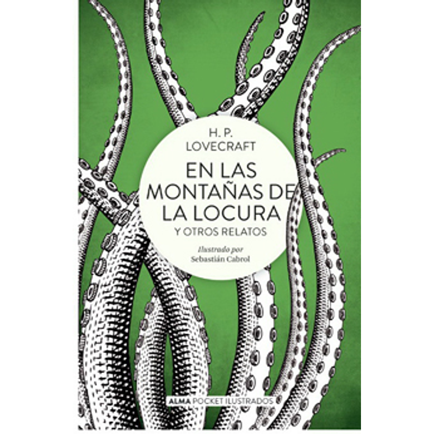 En Las Montañas De La Locura (Alma Pocket) 1