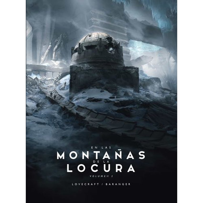En Las Montañas De La Locura 2 (Ilustrado) 1