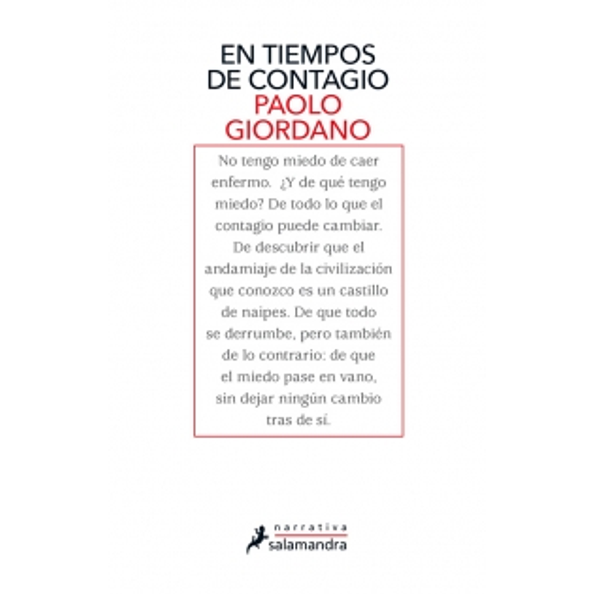 En Tiempos De Contagio 1