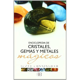 Enciclopedia De Cristales Gemas Y Metales