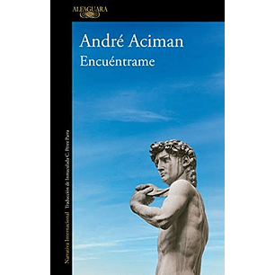 Encuentrame (Alfaguara)