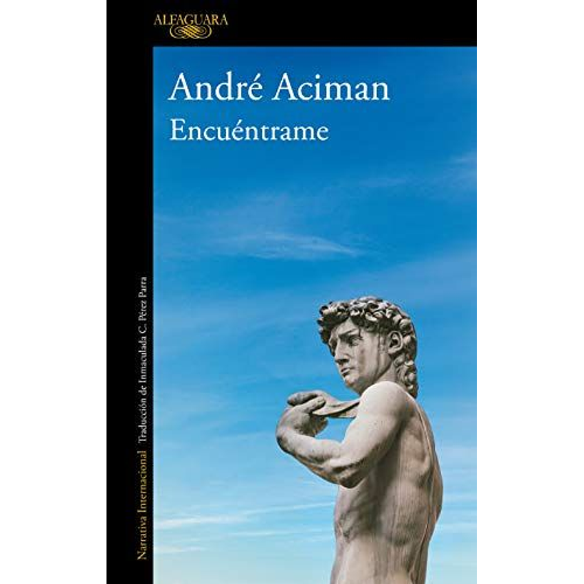 Encuentrame (Alfaguara) 1