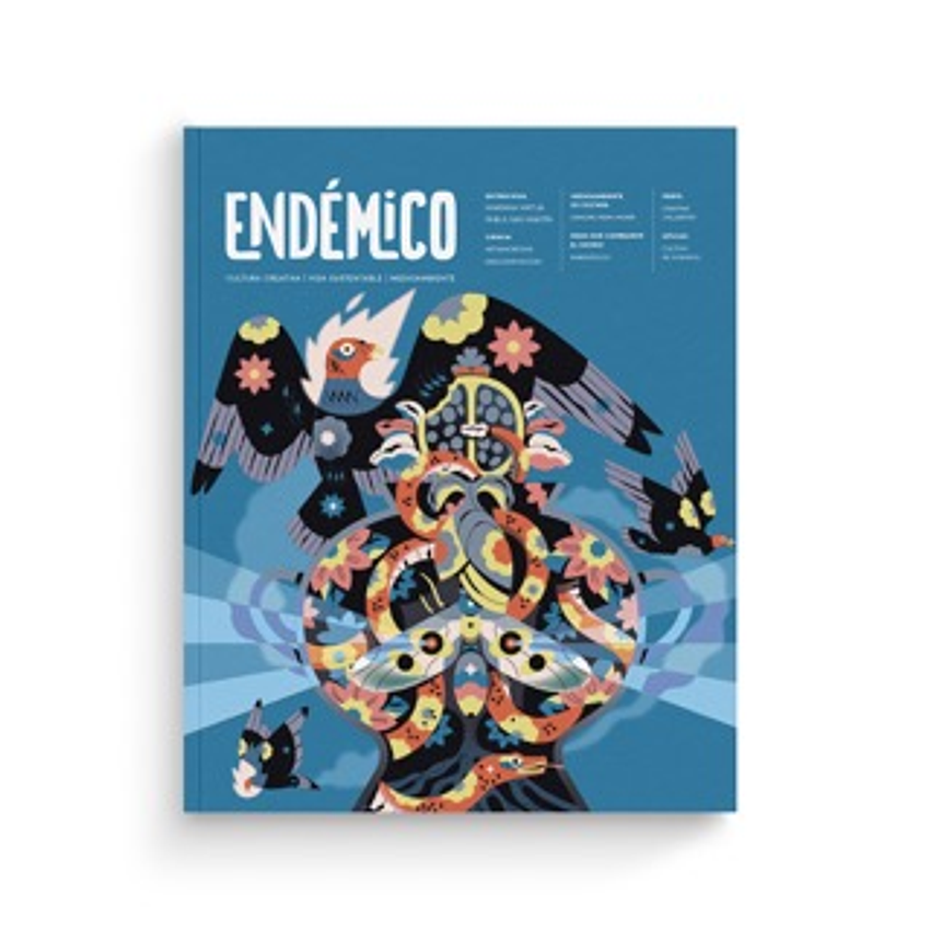 Endemico Numero 10 1