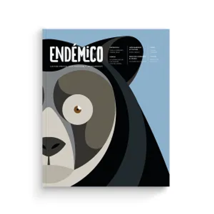 Endemico Numero 8 1