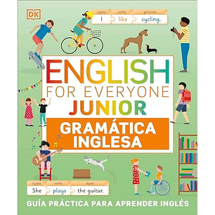 English For Everyone Junior Gramatica Inglesa
