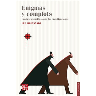 Enigmas Y Complots