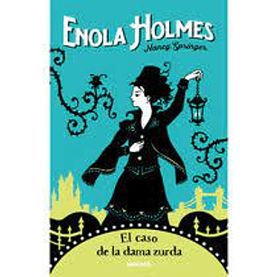 Enola Holmes 2 El Caso De La Dama Zurda (Molino)