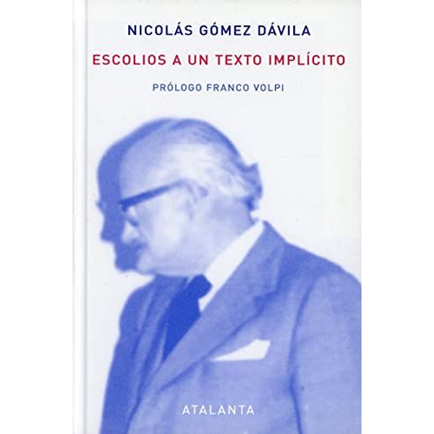 Escolios A Un Texto Implicito 1