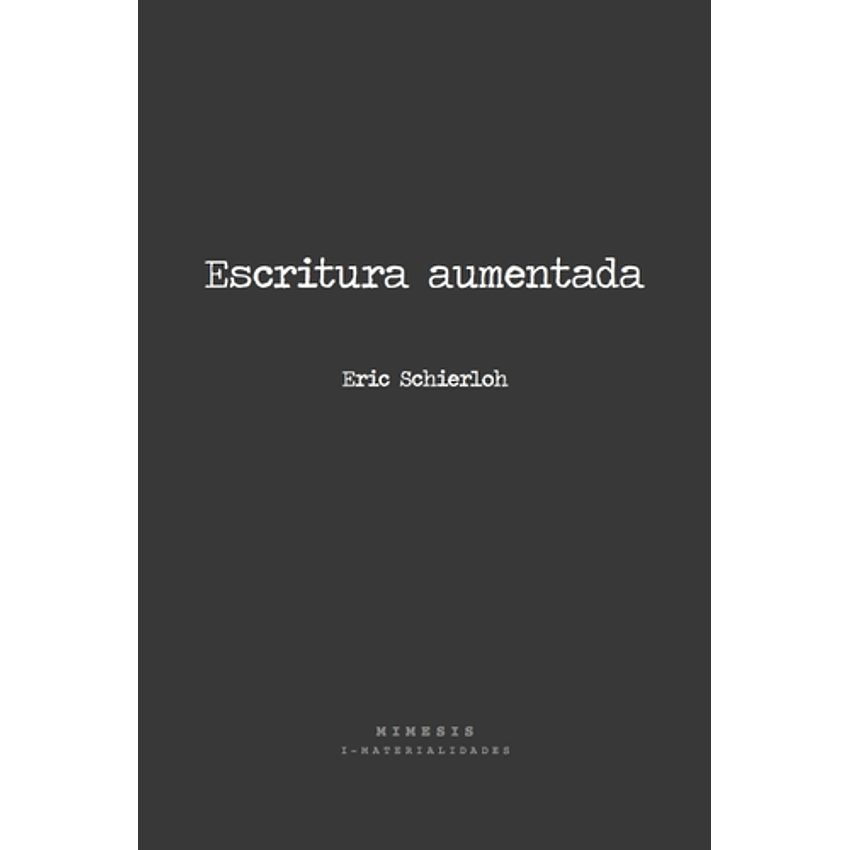 Escritura Aumentada 1