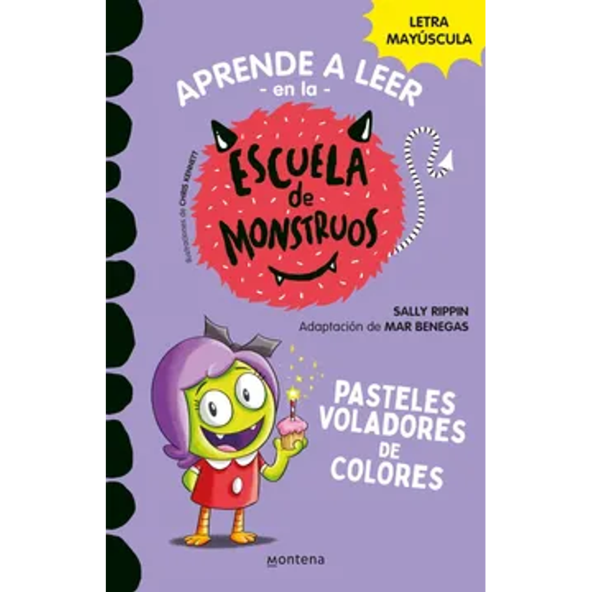 Escuela Para Monstruos 5 1