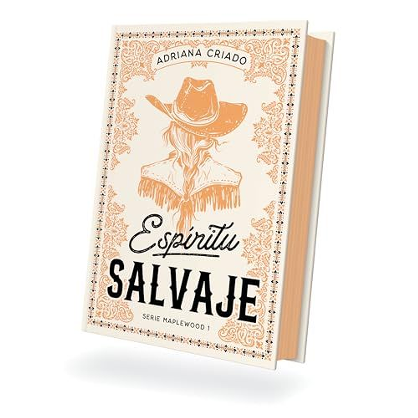 Espiritu Salvaje Serie Maplewood 1 1