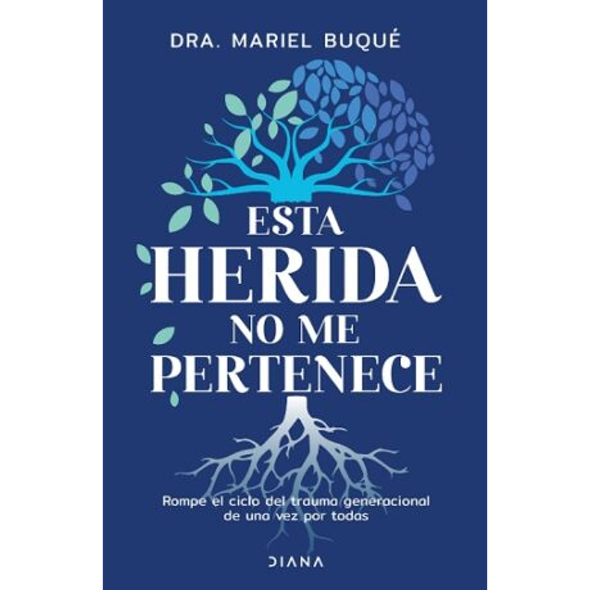 Esta Herida No Me Pertenece 1