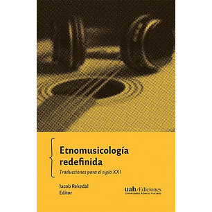 Etnomusicologia Redefinida