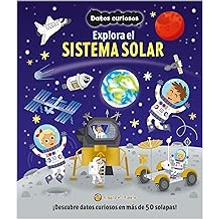 Explora El Sistema Solar 1