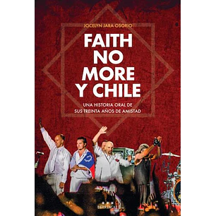 Faith No More Y Chile