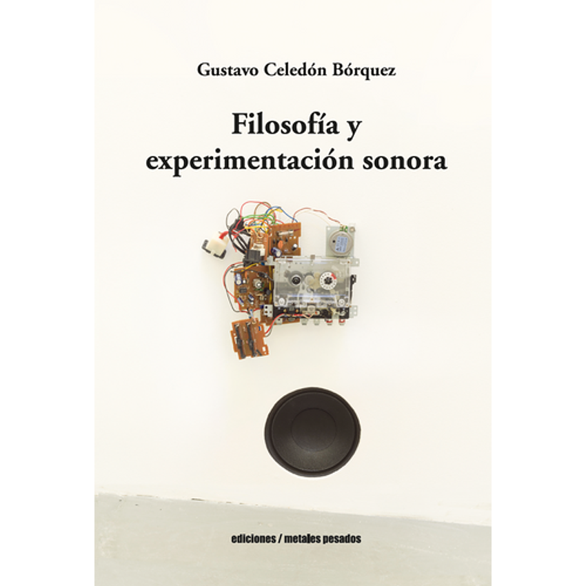 Filosofia Y Experimentacion Sonora 1