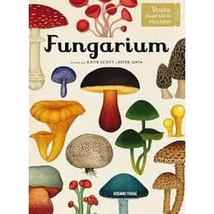 Fungarium (Ilustrado)