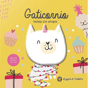Gaticornio Festeja Con Amigos