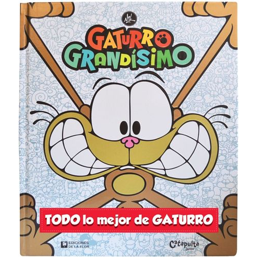 Gaturro Grandisimo 1