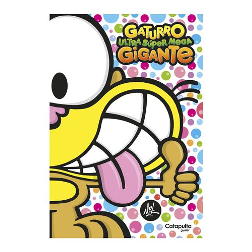 Gaturro Ultra Super Mega Gigante 1