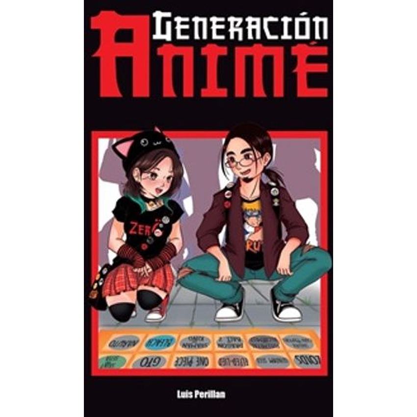 Generacion Anime 1