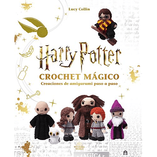 Harry Potter - Crochet Magico