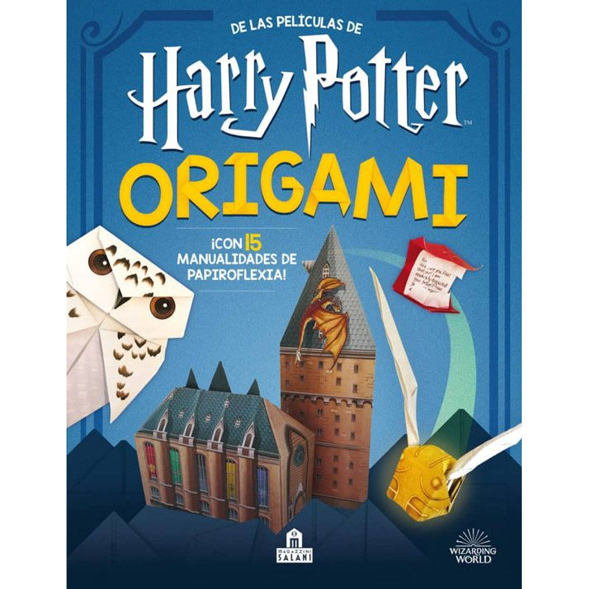 Harry Potter Origami 1