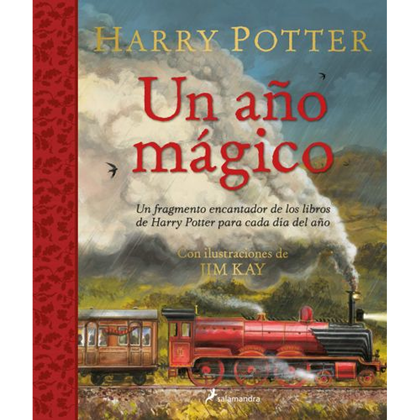 Harry Potter: Un Año Magico 1