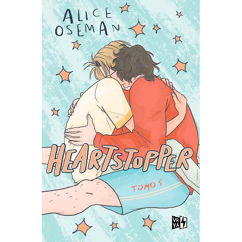 Heartstopper (Tomo 5) 1