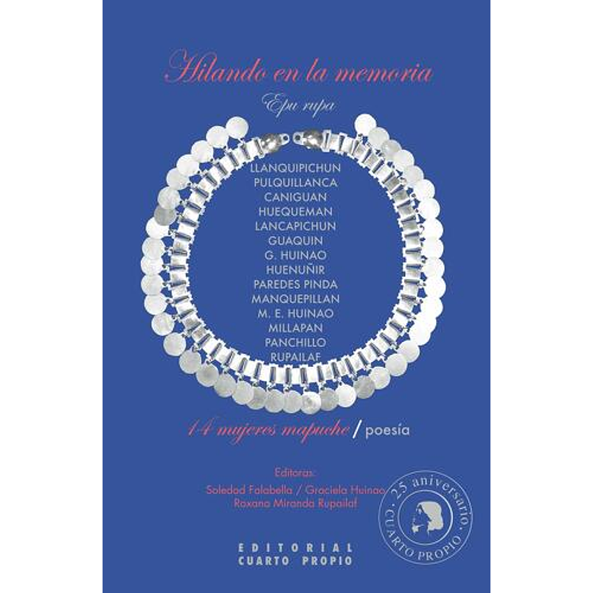 Hilando En La Memoria 14 Mujeres Mapuche 1