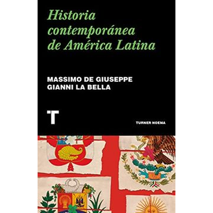 Historia Contemporanea De America Latina 1