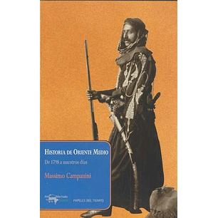 Historia De Oriente Medio