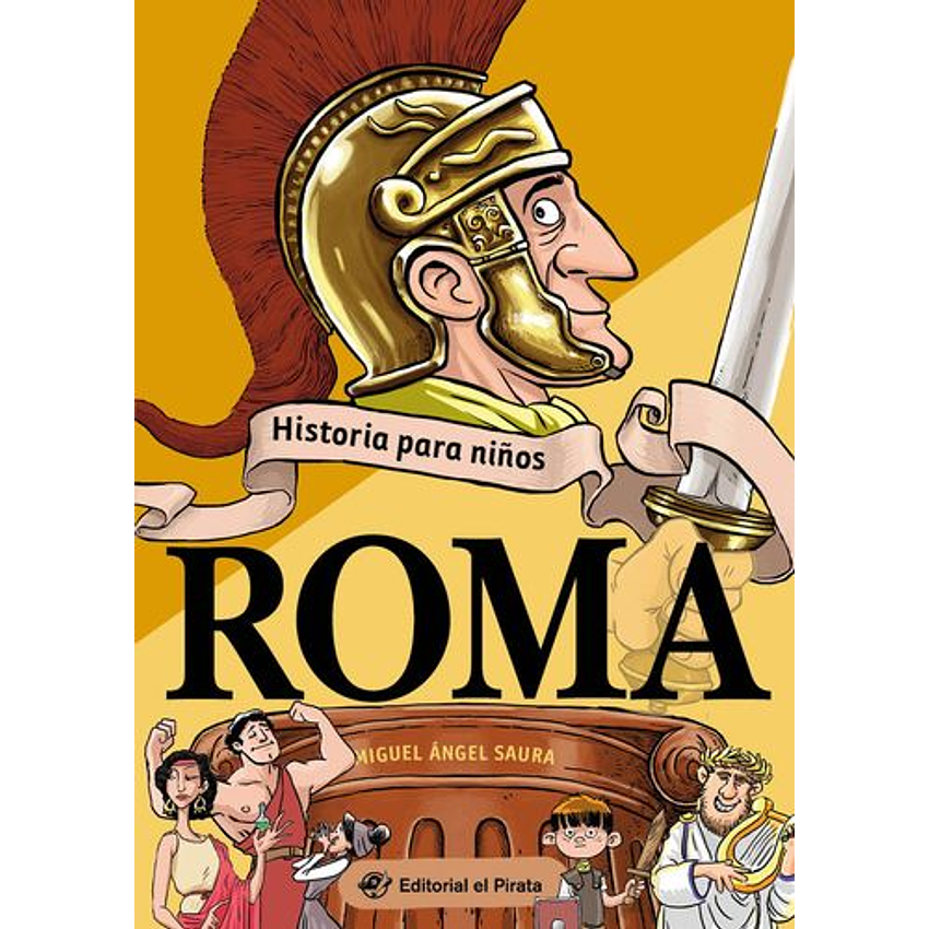 Historia Para Ninos Roma 1