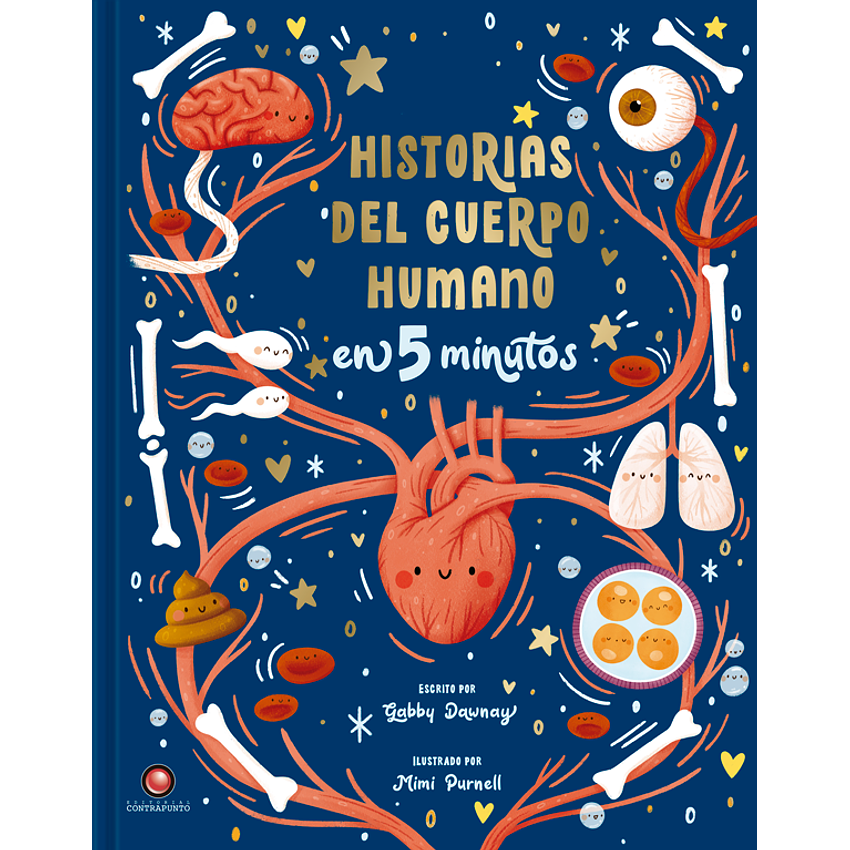 Historias Del Cuerpo Humano En 5 Minutos 1