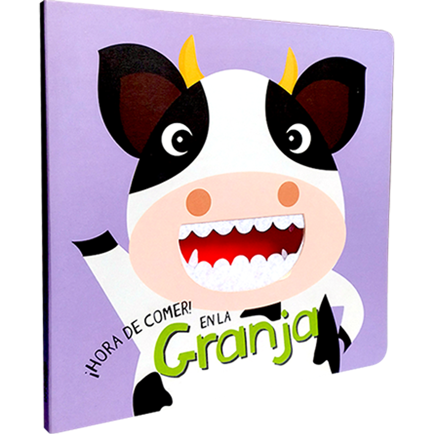 Hora De Comer En La Granja 1