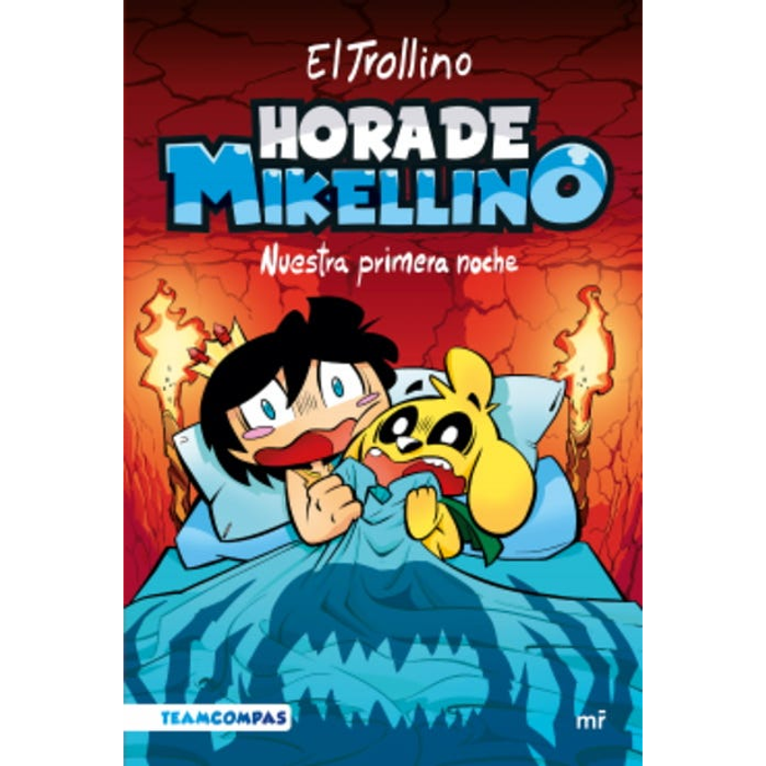 Hora De Mikellino Nuestra Primera Noche 1