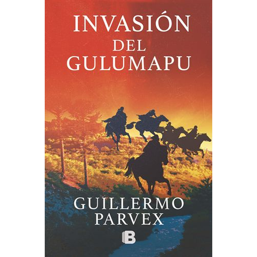 Invasion Del Gulumapu 1