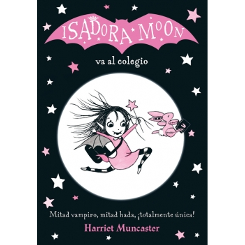 Isadora Moon Va Al Colegio 1