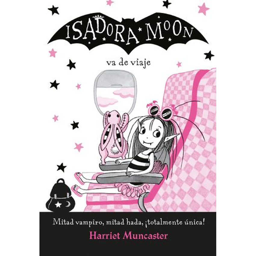 Isadora Moon Va De Viaje 1