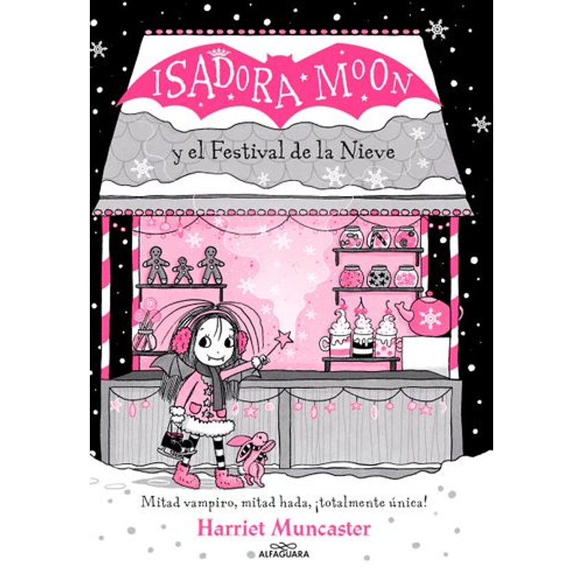 Isadora Moon Y El Festival De La Nieve 1