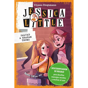 Jessica Little Salvad A Graham Thoms