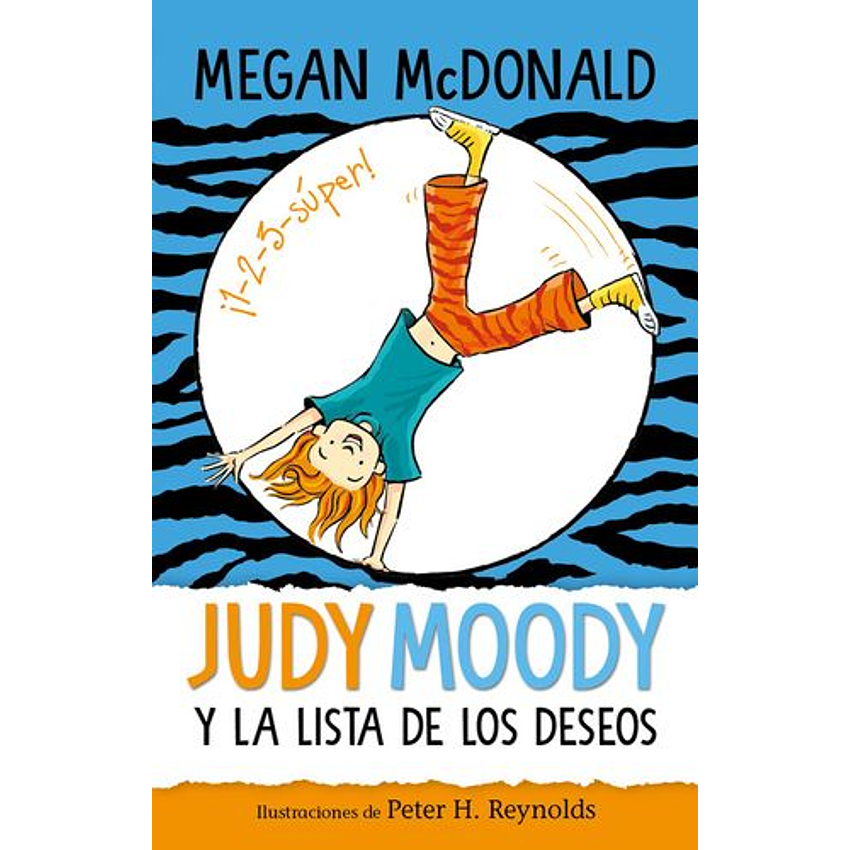 Judy Moody Y La Lista De Los Deseos 1