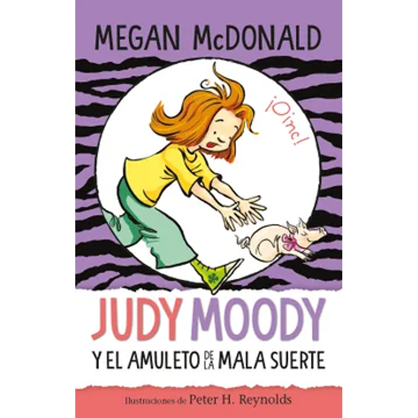 Judy Moody Y El Amuleto De La Mala Suert 1