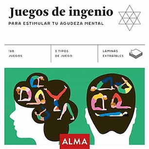 Juegos De Ingenio  (Alma)