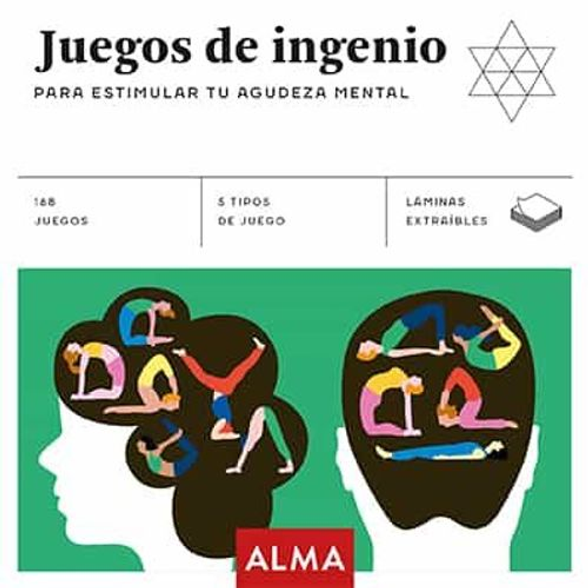 Juegos De Ingenio  (Alma) 1